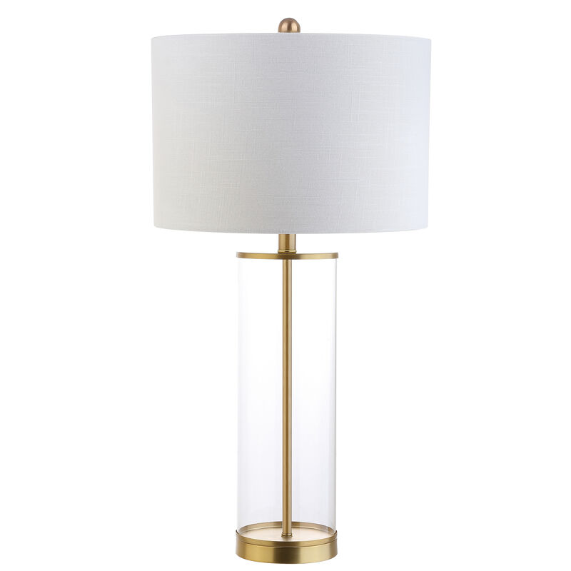 Collins Glass LED Table Lamp