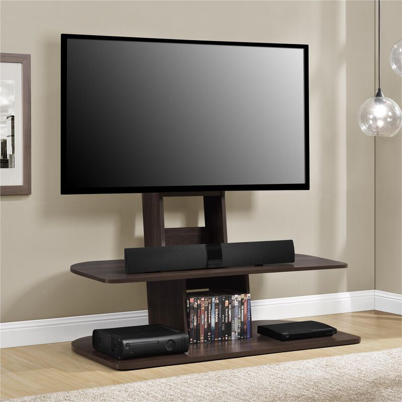 Galaxy TV Stand with Mount for TVs up to 65"