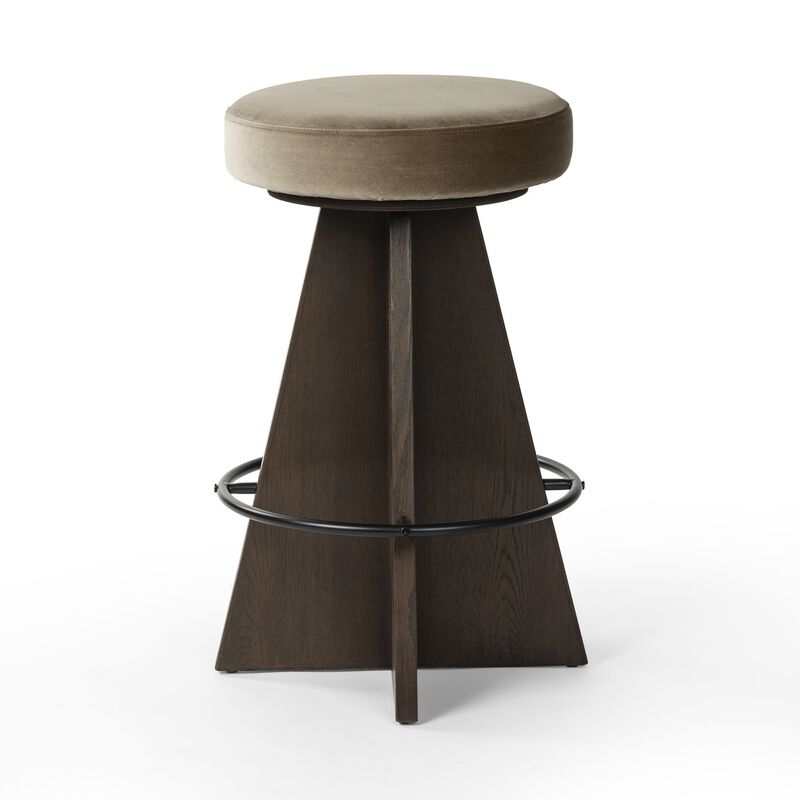 Damon Swivel Counter Stool