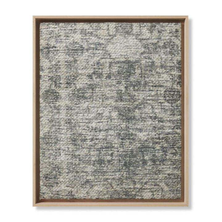 Palma Green Ivory Wall Art