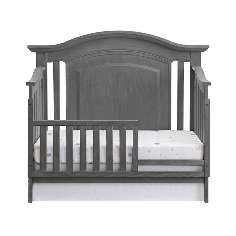 Oxford Baby London Lane Guard Rail Arctic Gray