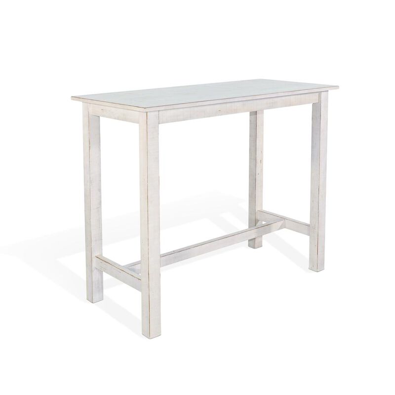 Sunny Designs White Sand Pub Table