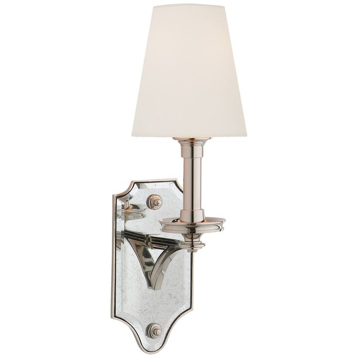 Verona Mirrored Sconce