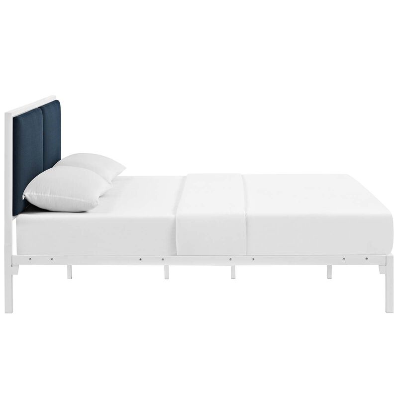 Modway - Della King Fabric Bed