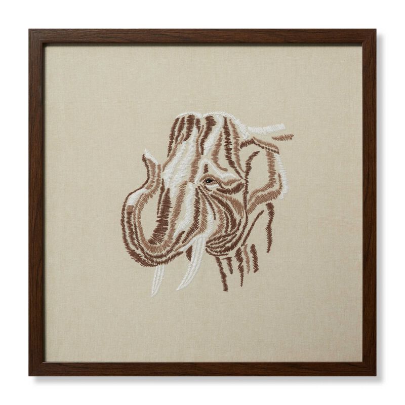 Tisk Tusk Wall Art