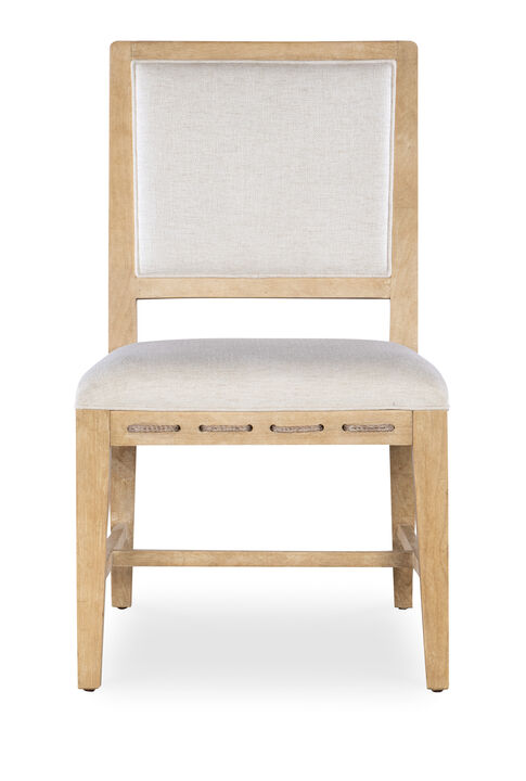 Retreat Cane Back Side Chair