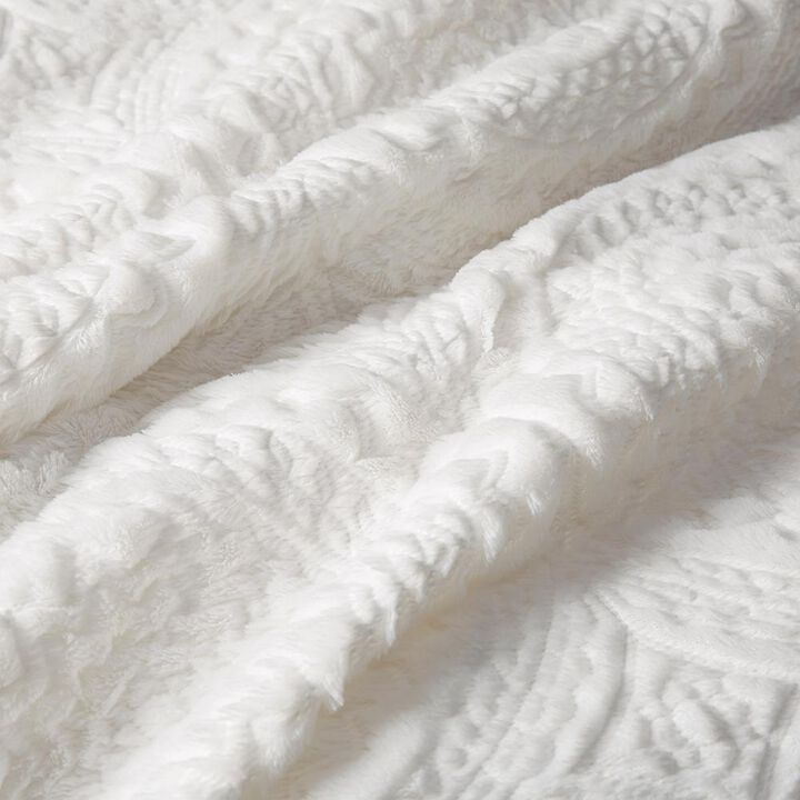 Belen Kox Arya Medallion Plush Comforter Set, Belen Kox
