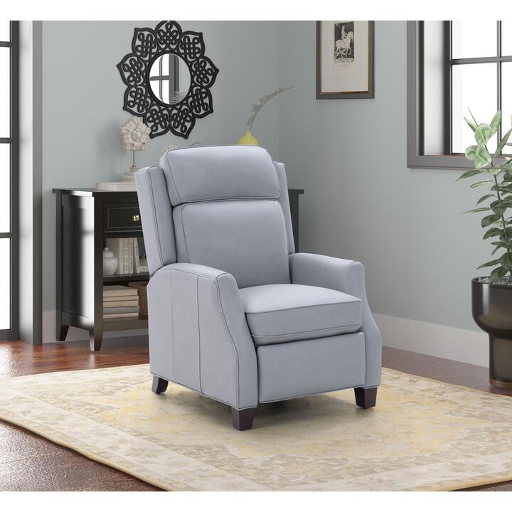 Barcalounger 7-4582 Nixon Recliner, Chromium