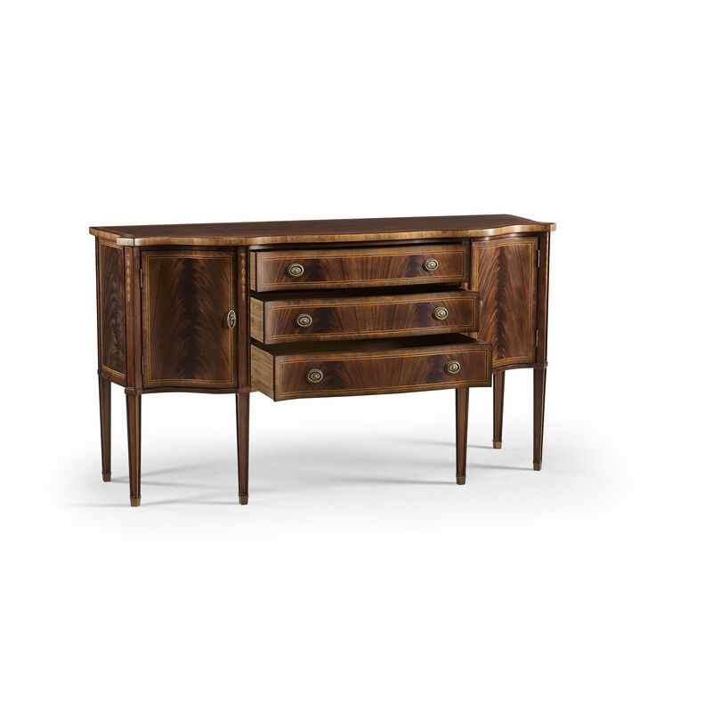 Windsor Mahogany Credenza