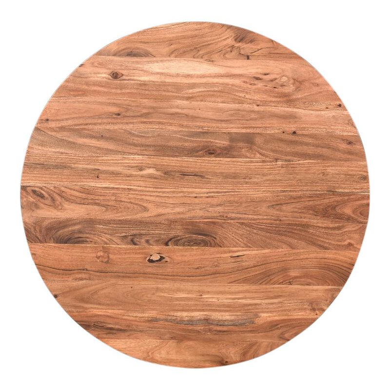 Moe's Home Collection Bradbury Coffee Table Natural Acacia