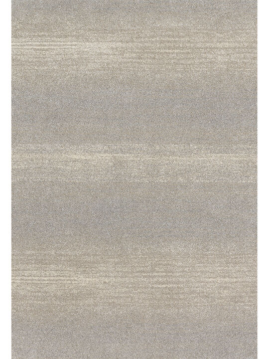 Emory EB03 Silver 7'7" x 10'6" Rug