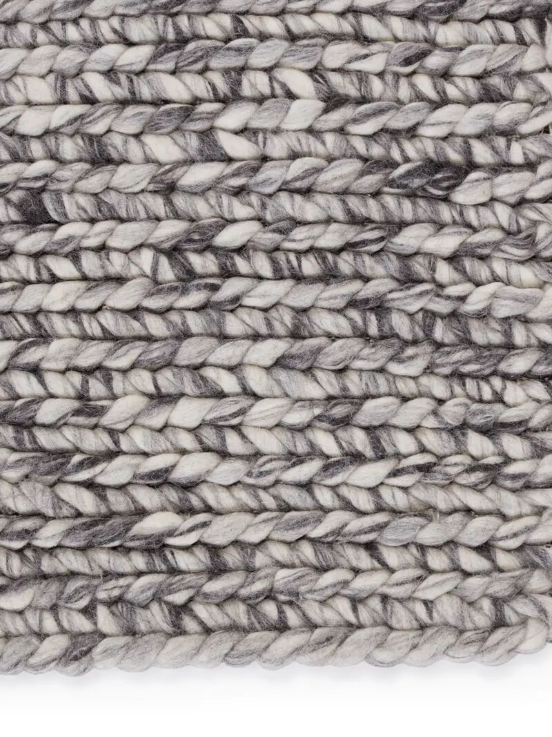 Scandinavia Dula Braiden Gray 8' x 10' Rug