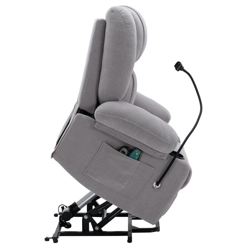 Merax Power Lift Recliner Chair Electric Recliner