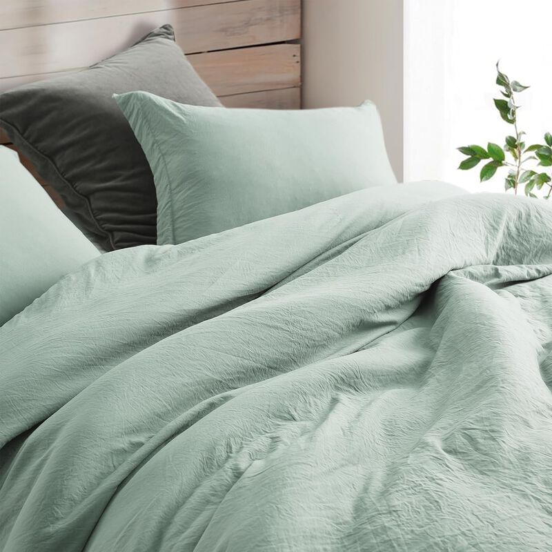 Natural Loft� Oversized Comforter Set