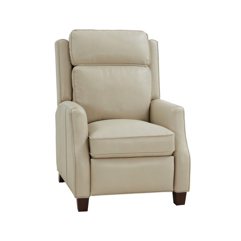 Barcalounger 7-4582 Nixon Recliner, Parchment