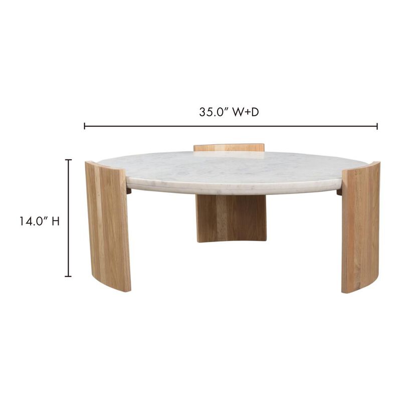 Moe’s Dala Coffee Table