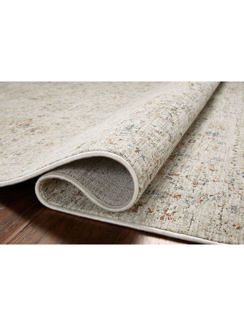 Honora Bone/Multi 2'7" x 8'0" Runner Rug by Amber Lewis x Loloi