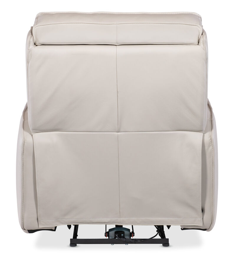 Miles Zero Gravity Power Recliner in Cream