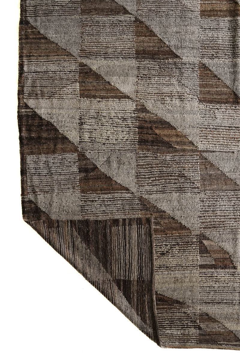 District Loom Modern Afghan Tulu Area Rug-Madoc