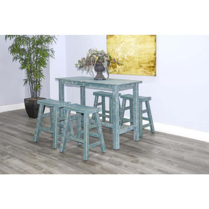 Sunny Designs Sea Grass Counter Table