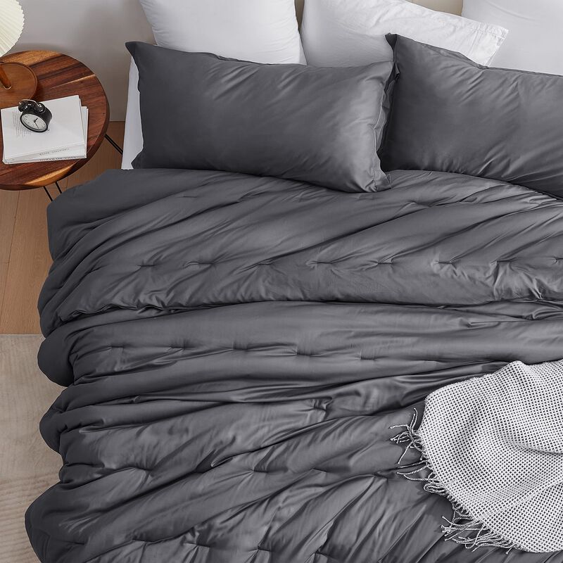 Bamboo Butter - Coma Inducer� Oversized Cooling Comforter Set