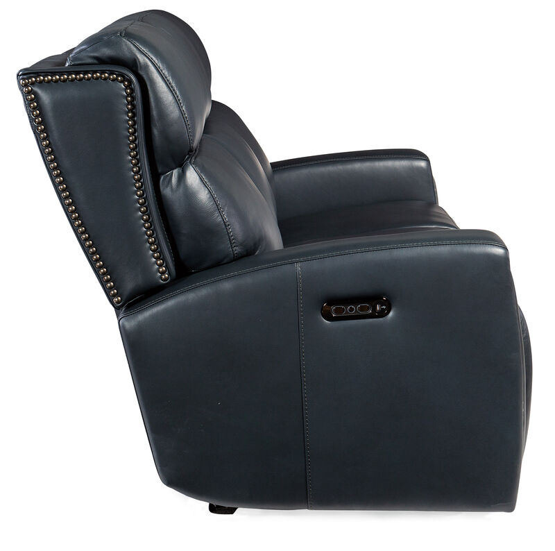 Ruthe ZeroG Power Sofa w/PH & Hidden Console