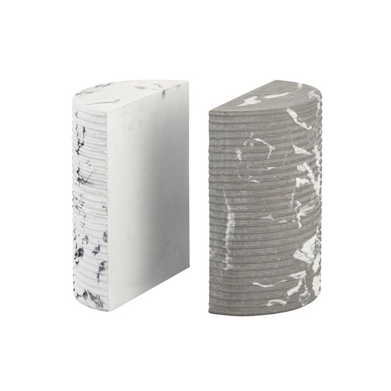 Belen Kox Harmony Concrete Bookends, Belen Kox