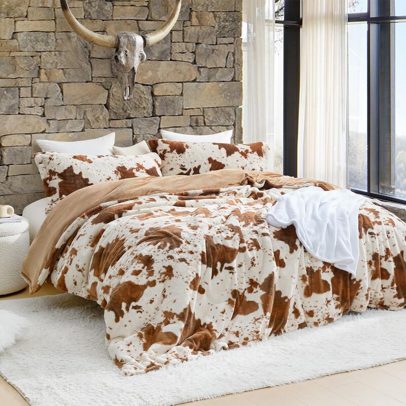 Longhorn - Coma Inducer� Oversized Comforter Set