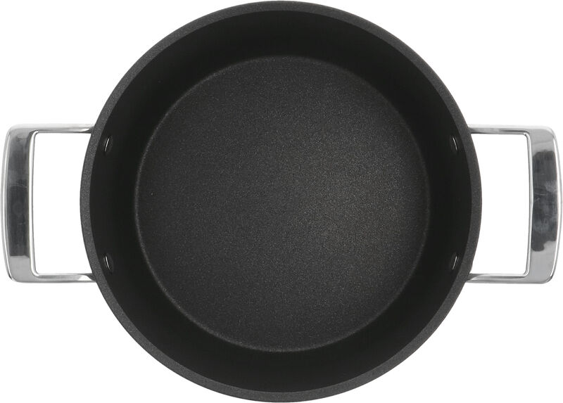 Demeyere AluPro 4.5-qt Aluminum Nonstick Dutch Oven