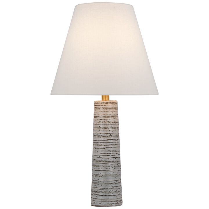 Gates Medium Column Table Lamp