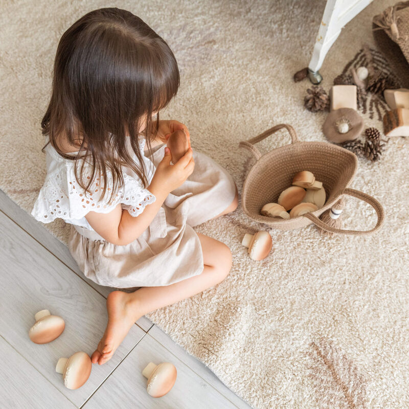 Washable rug Pine Forest