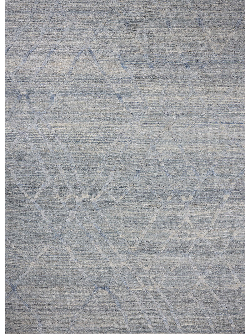 Cline Sky 7'9" x 9'9" Area Rug