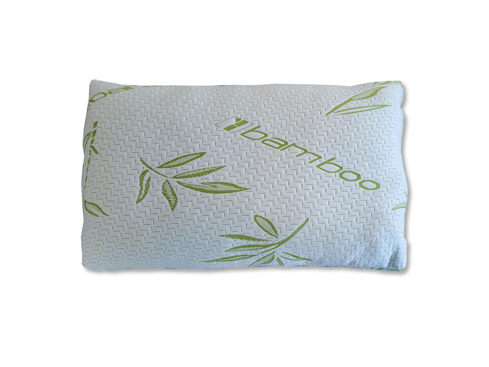 Cotton House - Bamboo Pillow, Hypoallergenic, King Size