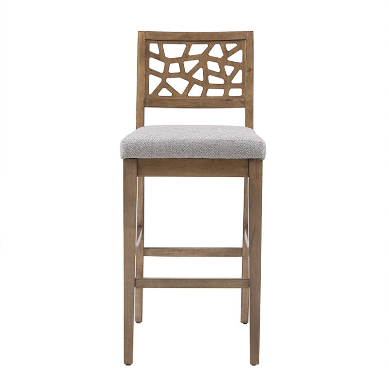 Crackle Counter stool