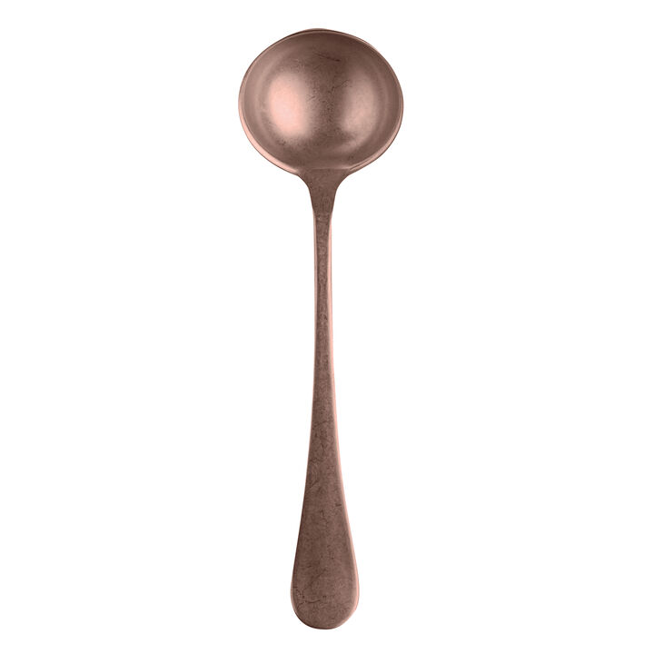 Vintage Ladle in Bronze