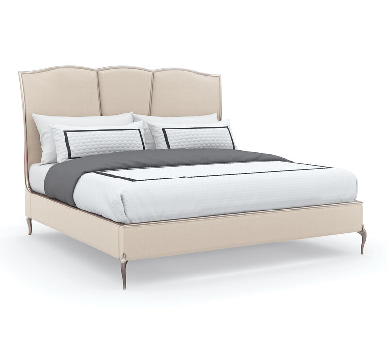 Un-deux-trois King Bed