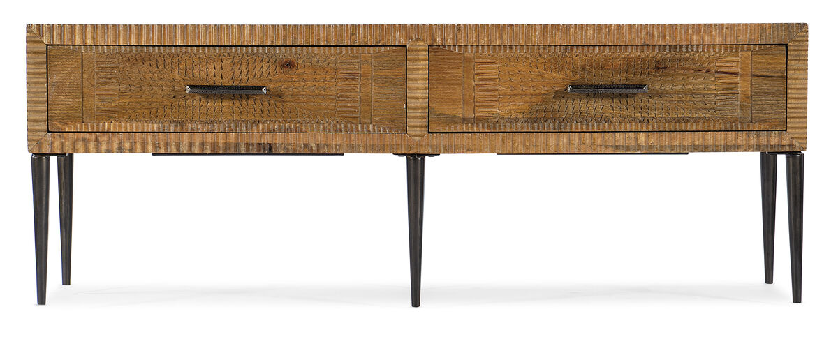 Commerce & Market Entertainment Console