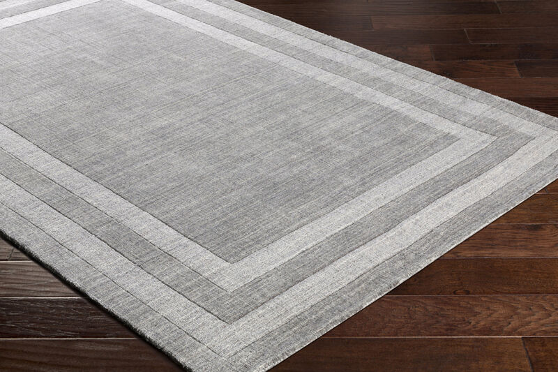 Sorrento SOT-2300 10' x 14' Gray Rug