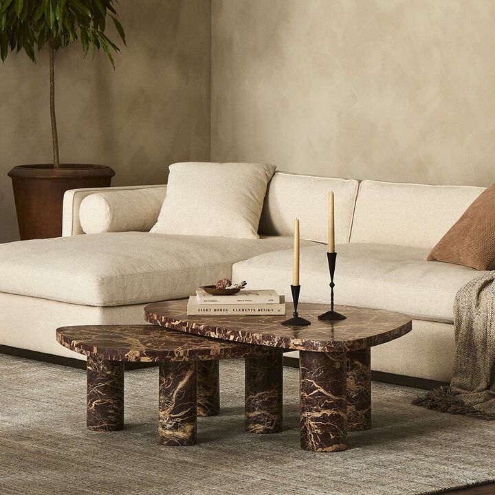 Zion Coffee Table Set