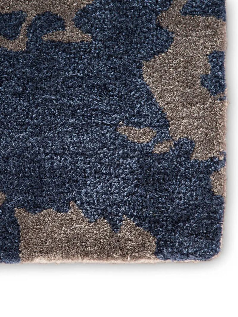 Genesis Benna Blue 12' x 18' Rug