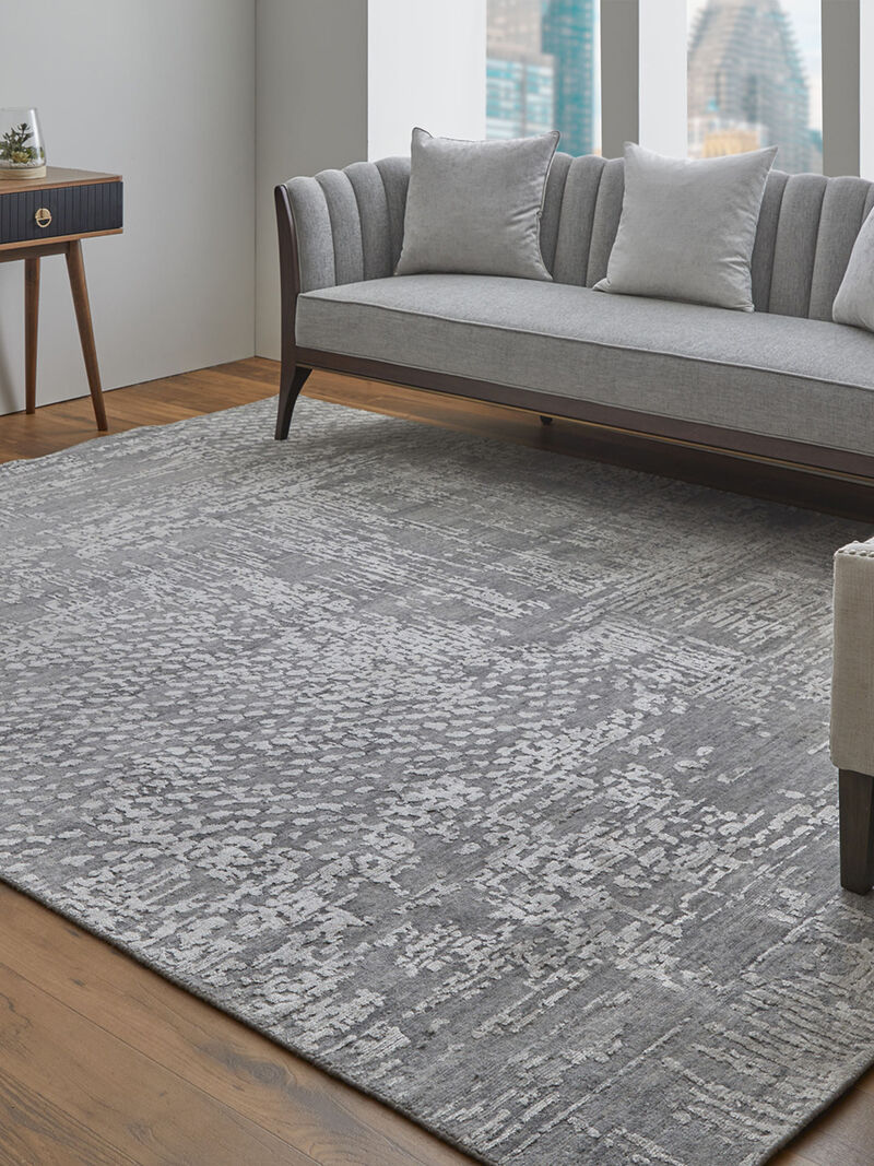 Eastfield 69A9F Gray 10' x 14' Rug