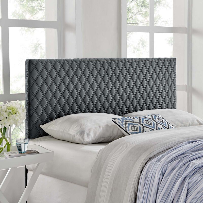 Modway - Angela Full/Queen Performance Velvet Headboard