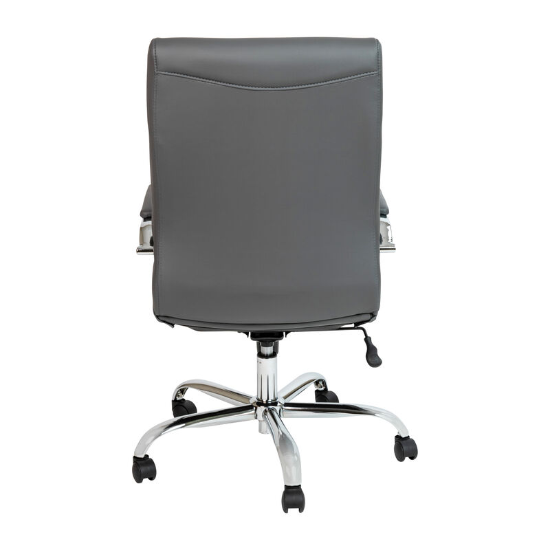 Flash Furniture  High Back  Leather Executive Swivel Chair