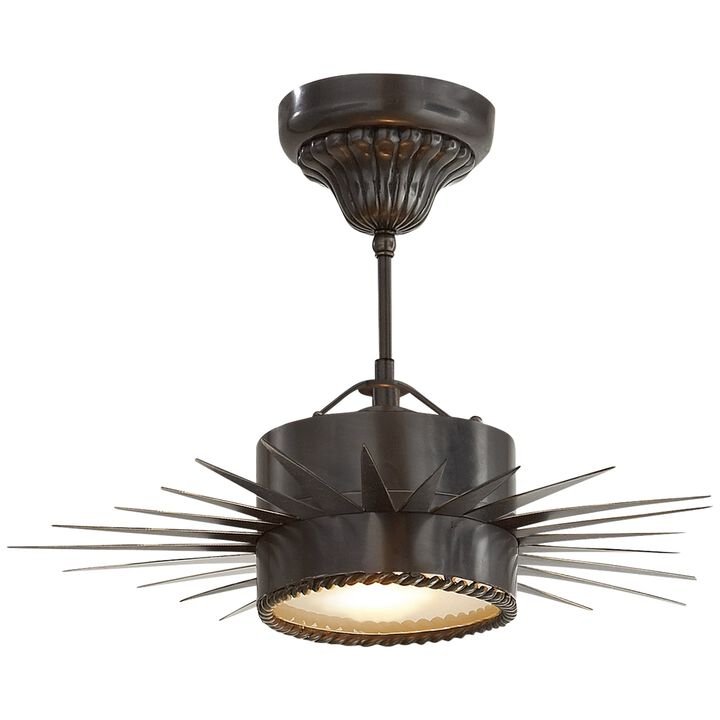 Suzanne Kasler Soleil Flush Mount Light Collection