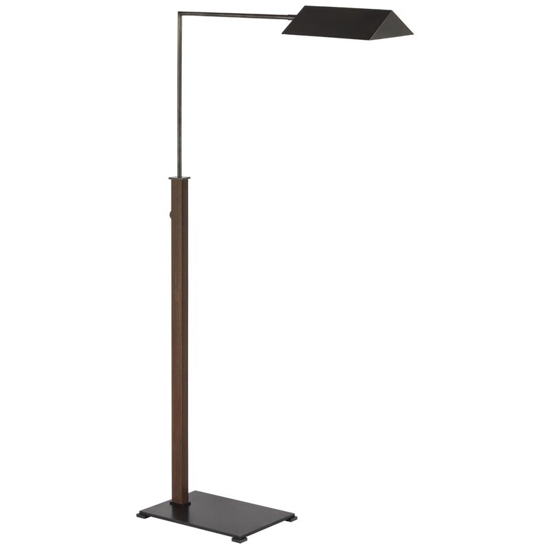 Copse Med Pharmacy Floor Lamp