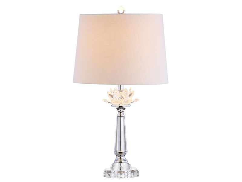 Day Crystal LED Table Lamp