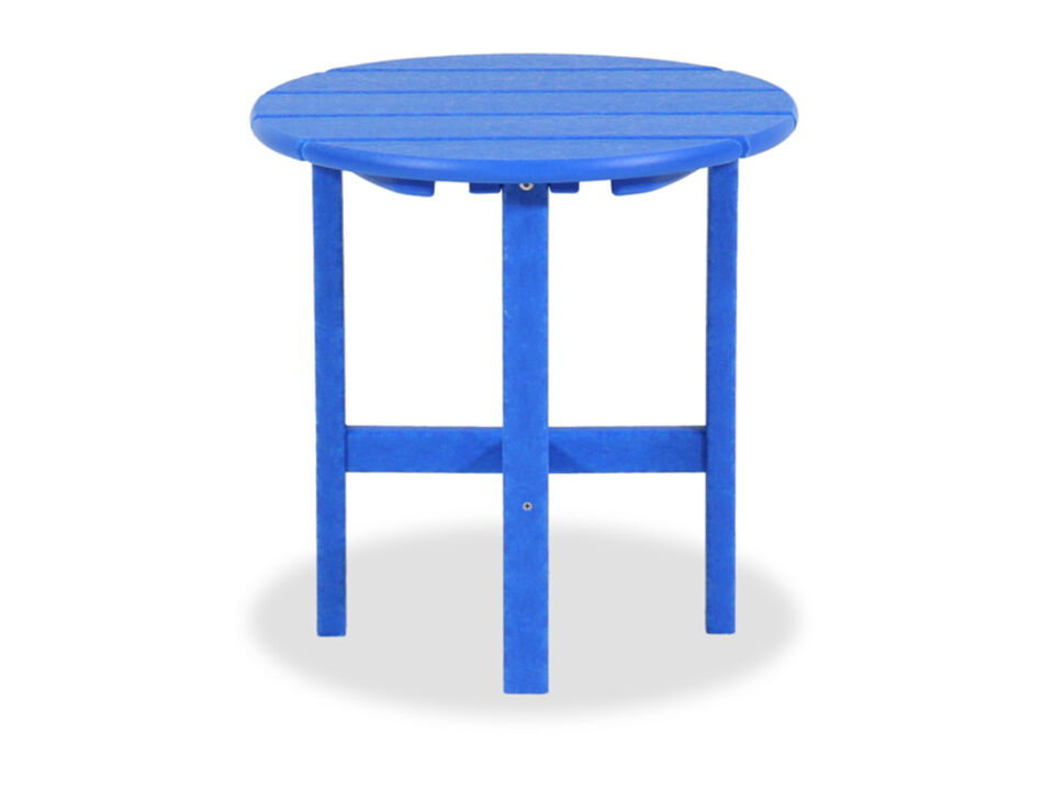Cape Cod Side Table - Blue