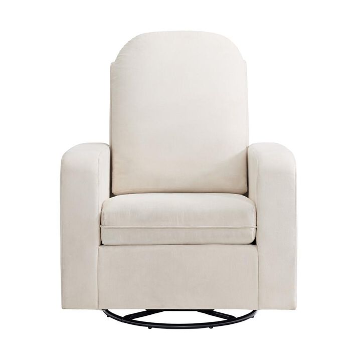 Oxford Baby Soho Baby Essential Upholstered Glider Cream