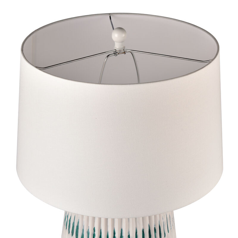 Devon 32" High 1-Light Table Lamp