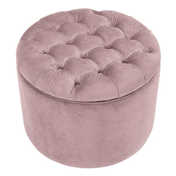 Belen Kox Majestic Storage Ottoman, Belen Kox